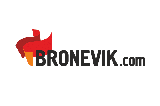 Bronevik logo