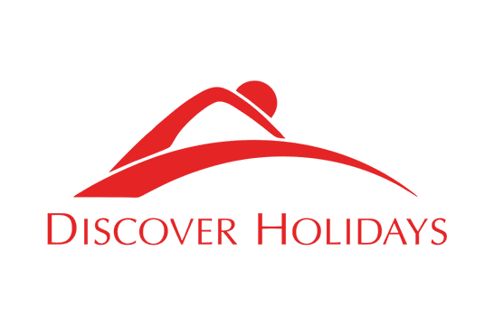 Discover Holidays logo