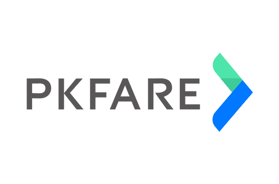 PKFARE logo