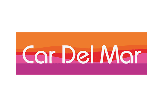 carDelMar logo