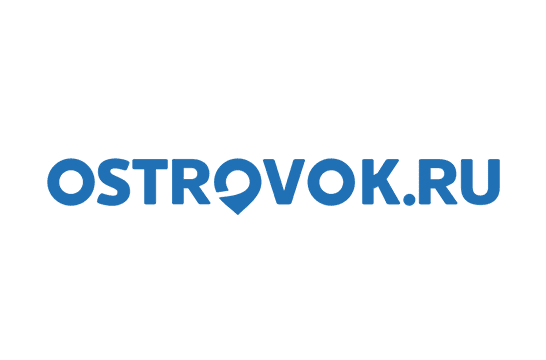 Ostrovok logo
