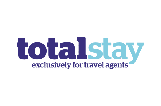 Total Stay logo