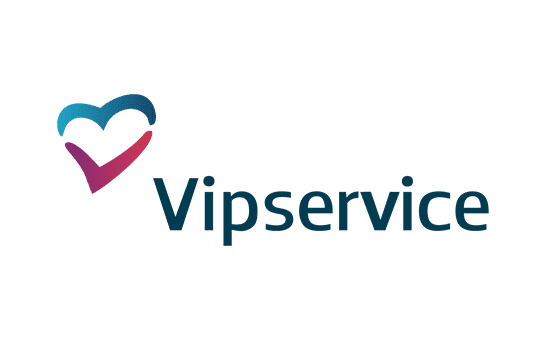 vipService logo