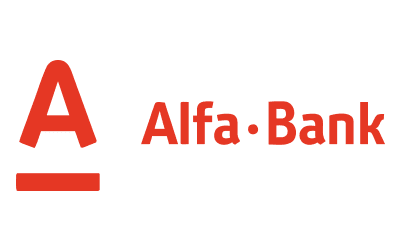 Alfabank logo