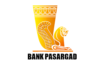Bank Pasargad logo