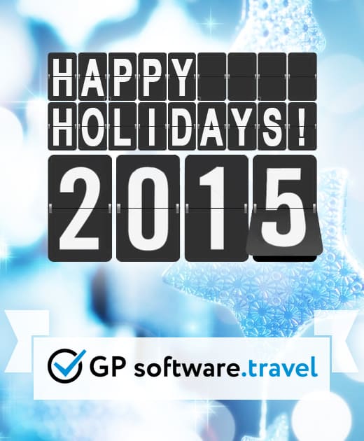 GP greeting card