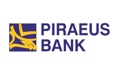 Piraeus Bank logo