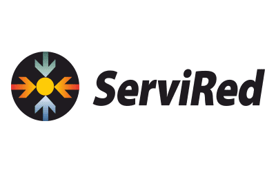 ServiRed logo