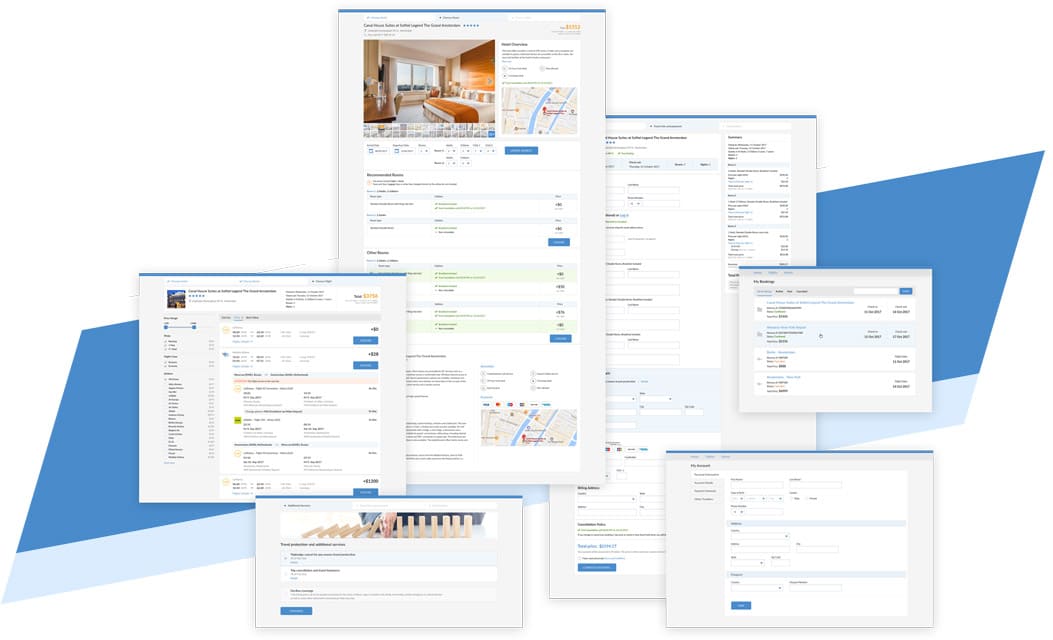 brand-new-online-booking-portal