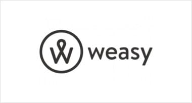 Weasy logo