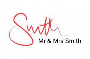 Mr&Mrs Smith logo