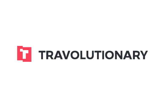 Travolutionary logo