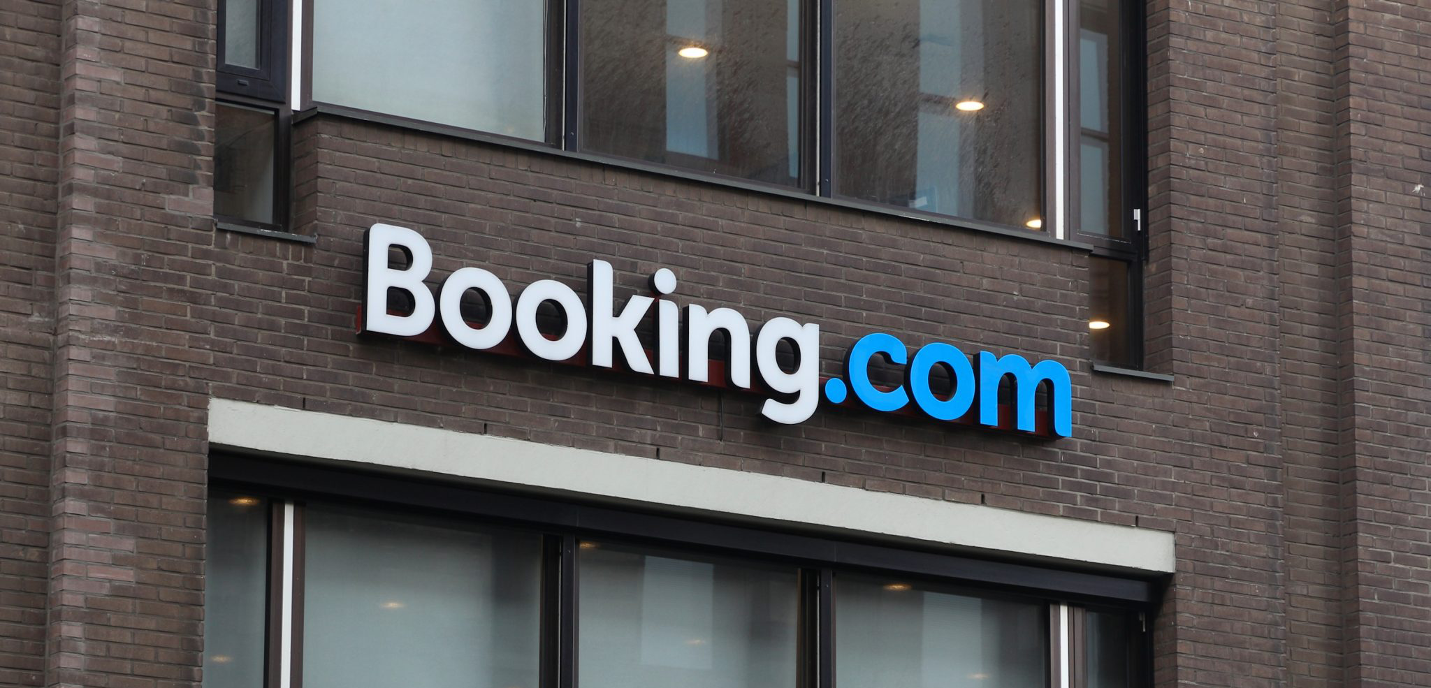 Booking.com office