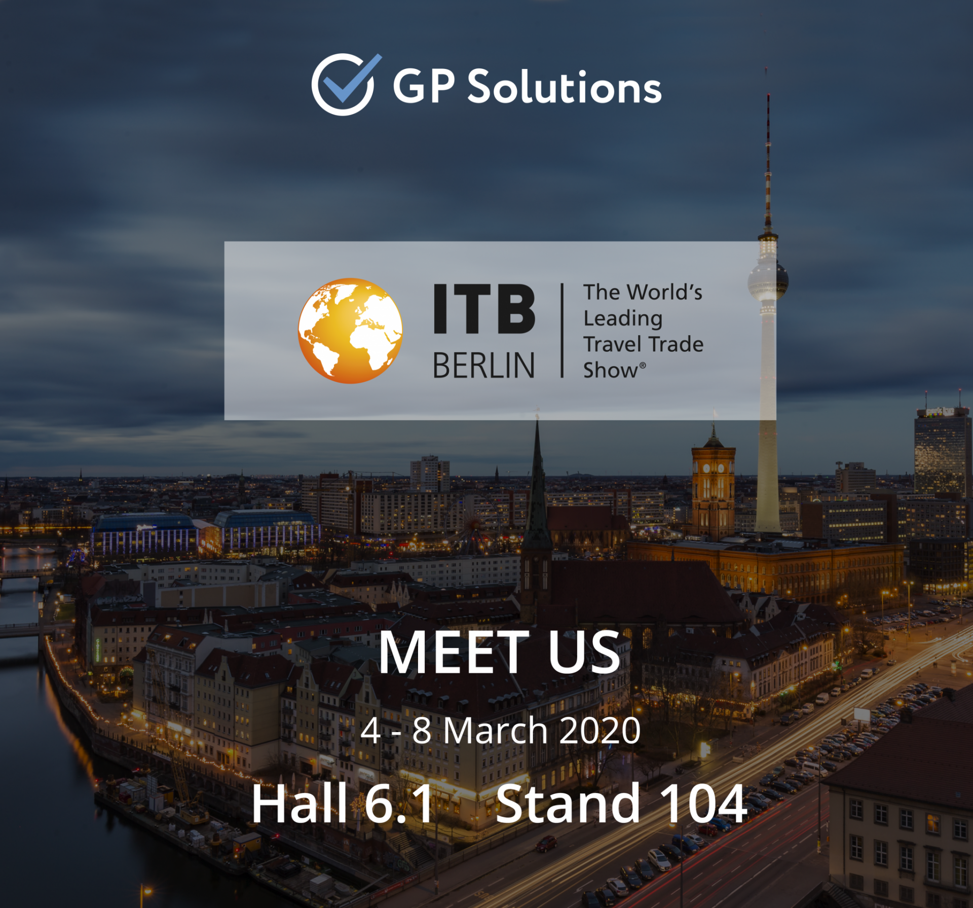 ITB 2020 Meet us