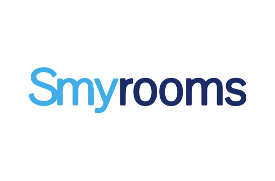 Smyrooms logo