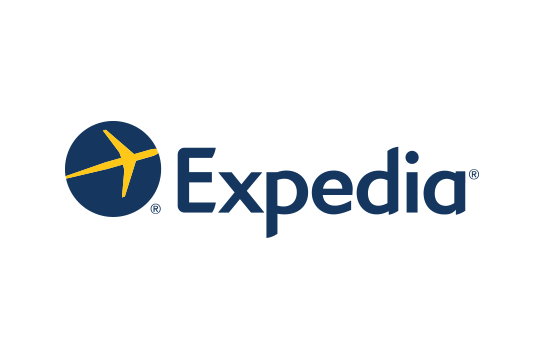 Expedia logo