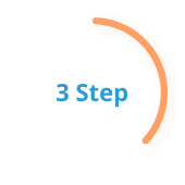 3 step