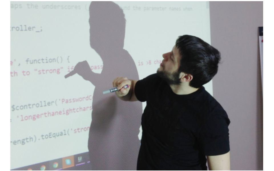 developer