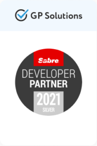 GP Solutions is a developer partner of Sabre