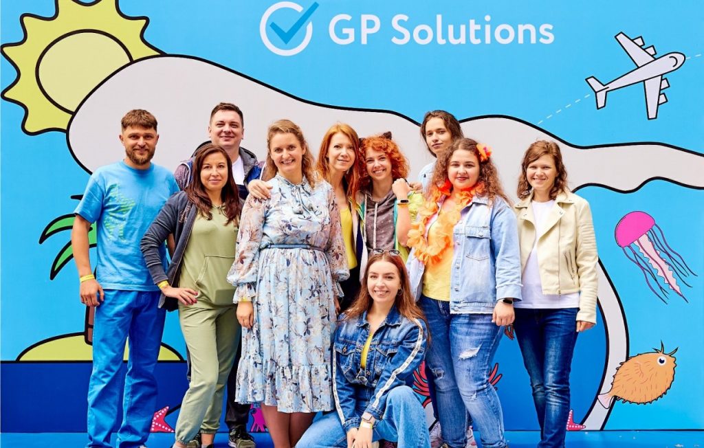 GP Solutions team