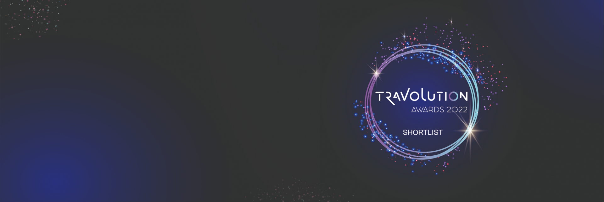 Travolution Awards Banner