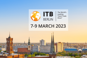 Meet GP Solutions at ITB Berlin 2023!