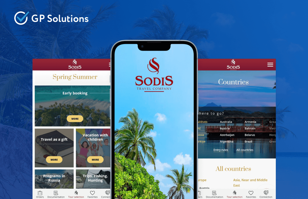 Innovative Mobile App Case