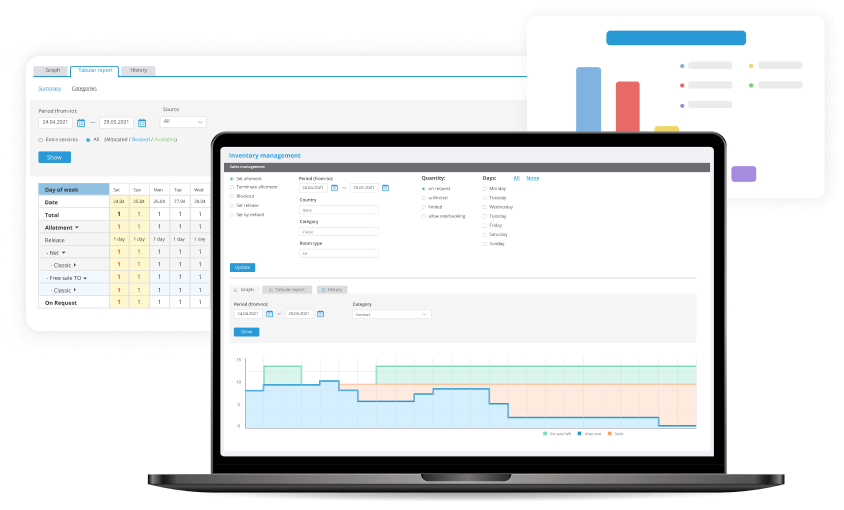 Enterprise Management Module by GP Travel Enterprise