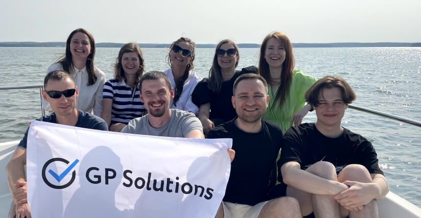 Team GP Solutions