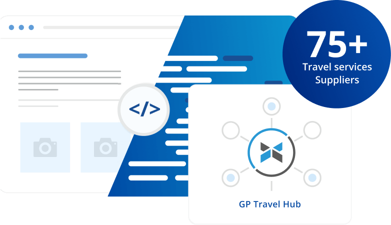 GP Travel hub