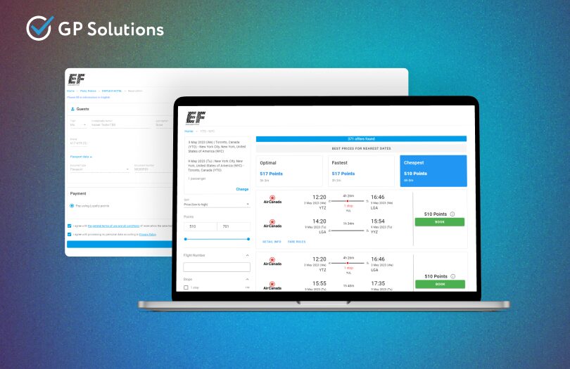 Booking Automation Platform