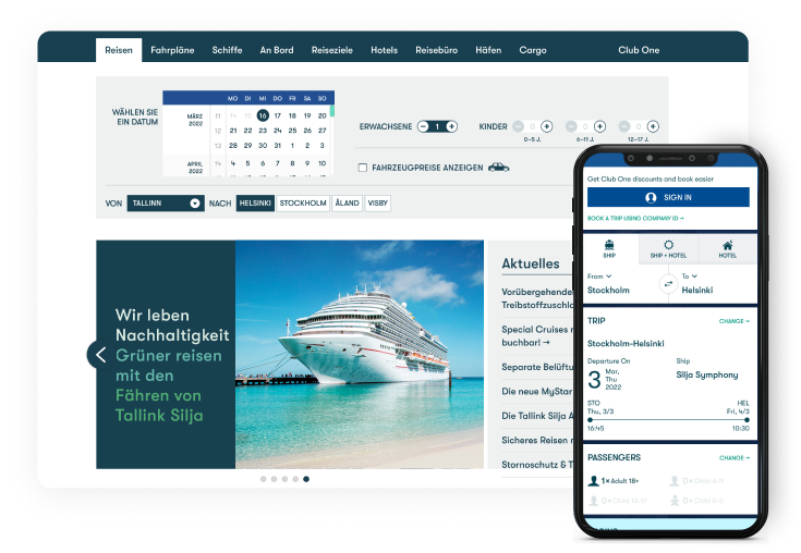 Cruise app