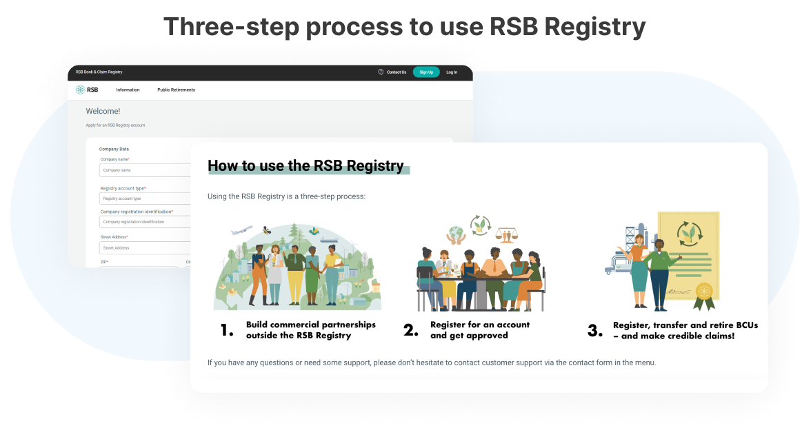 RSB Registry