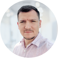 Sergey Zubekhin CEO, Co-founder | GP Solutions