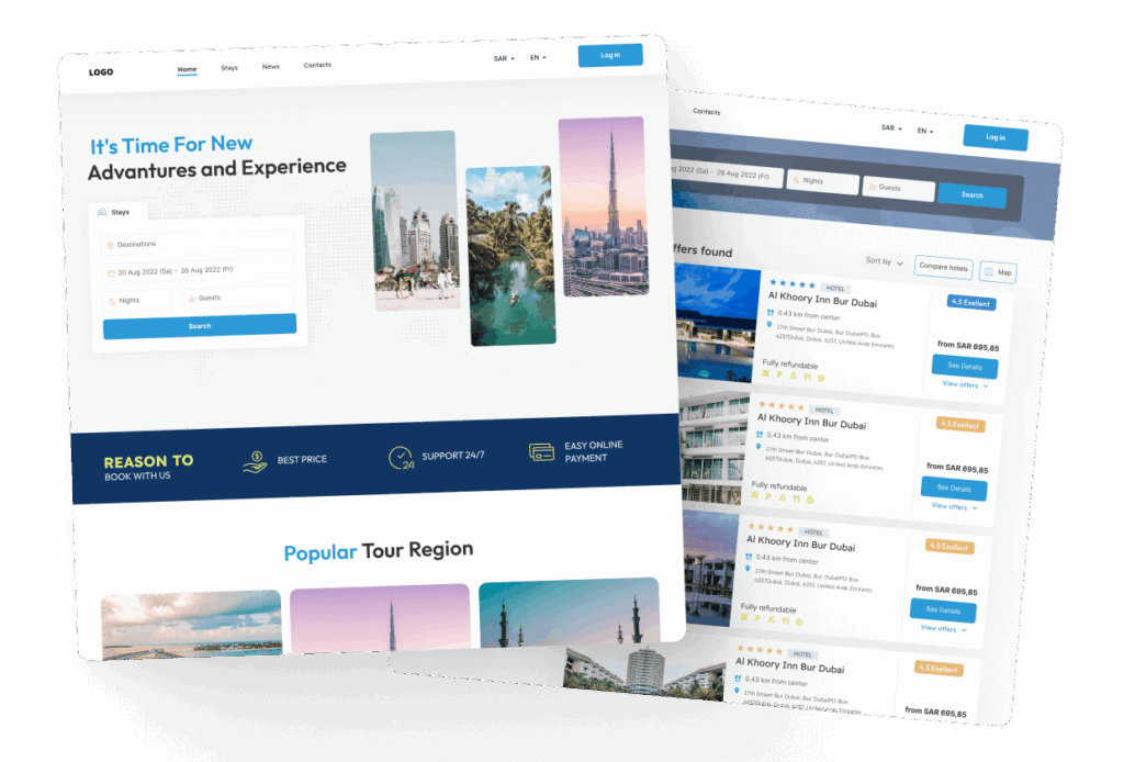 Custom Travel Software Development | GP Solutions