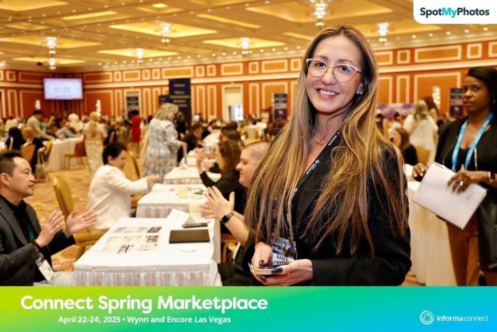 GP Solutions at connect spring marketplace