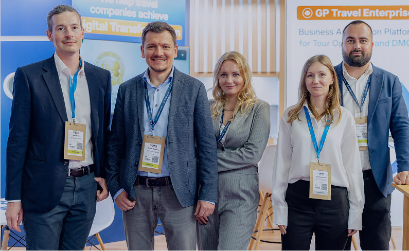 GP Solutions Sales team