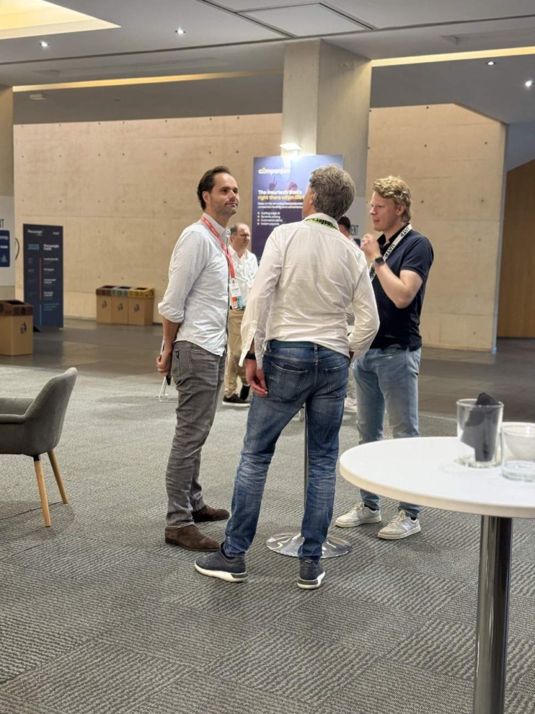 meetings at phocuswright europe 2025