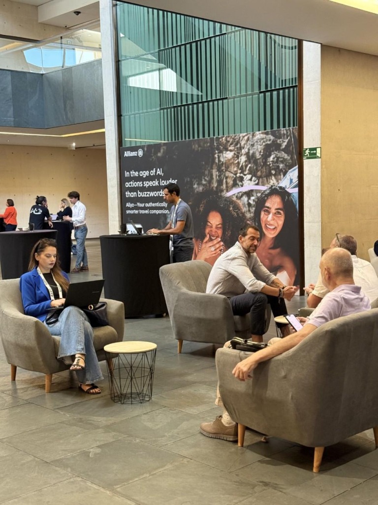 meetings at phocuswright europe 2025