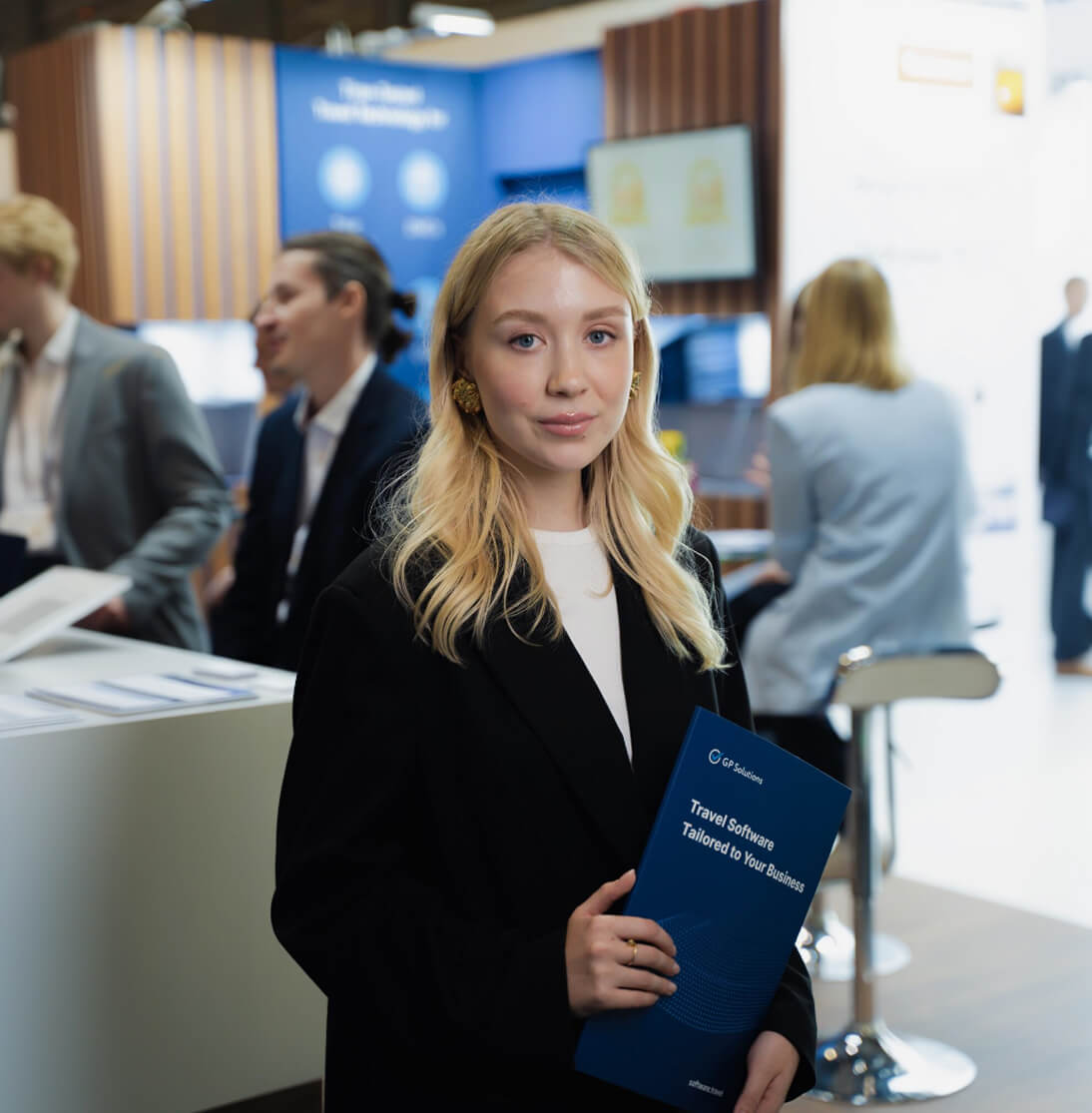 Alexandra from GP Solutions