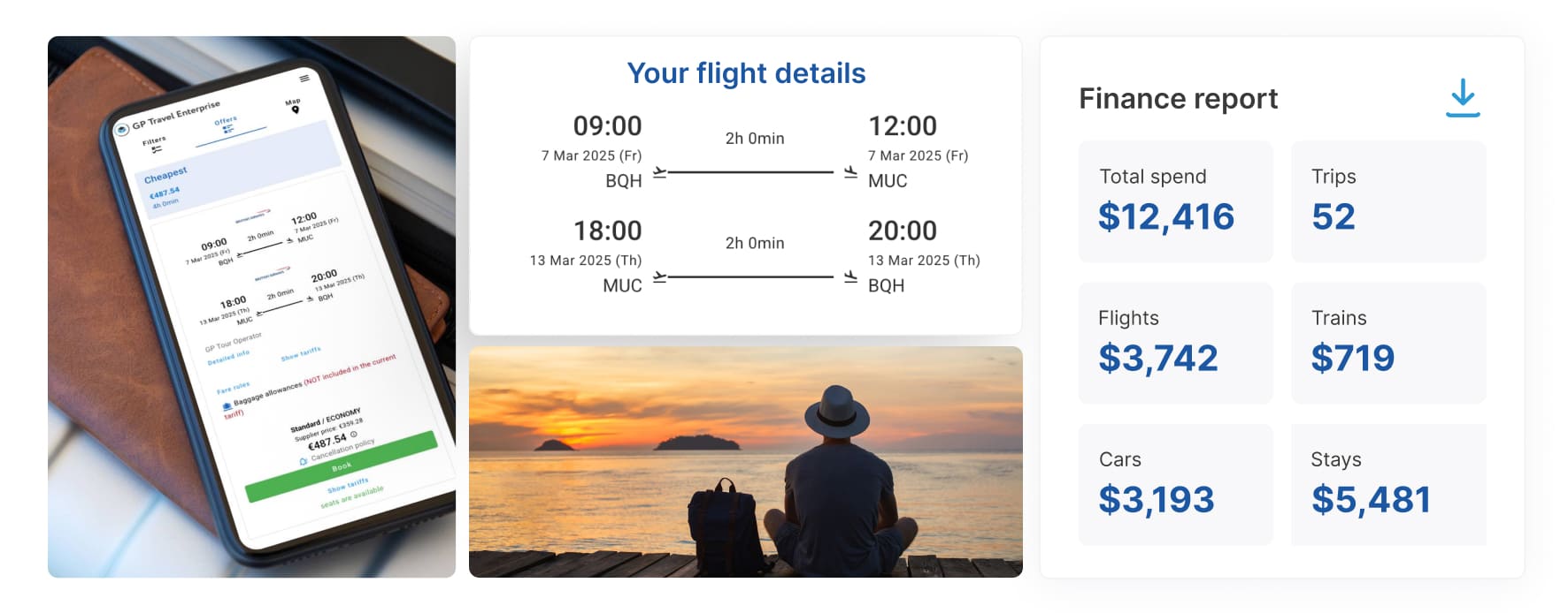 Flight Details