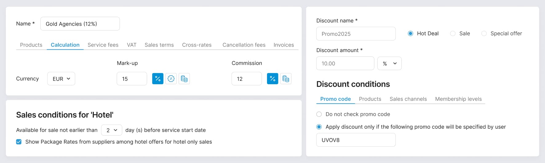 Sales Details