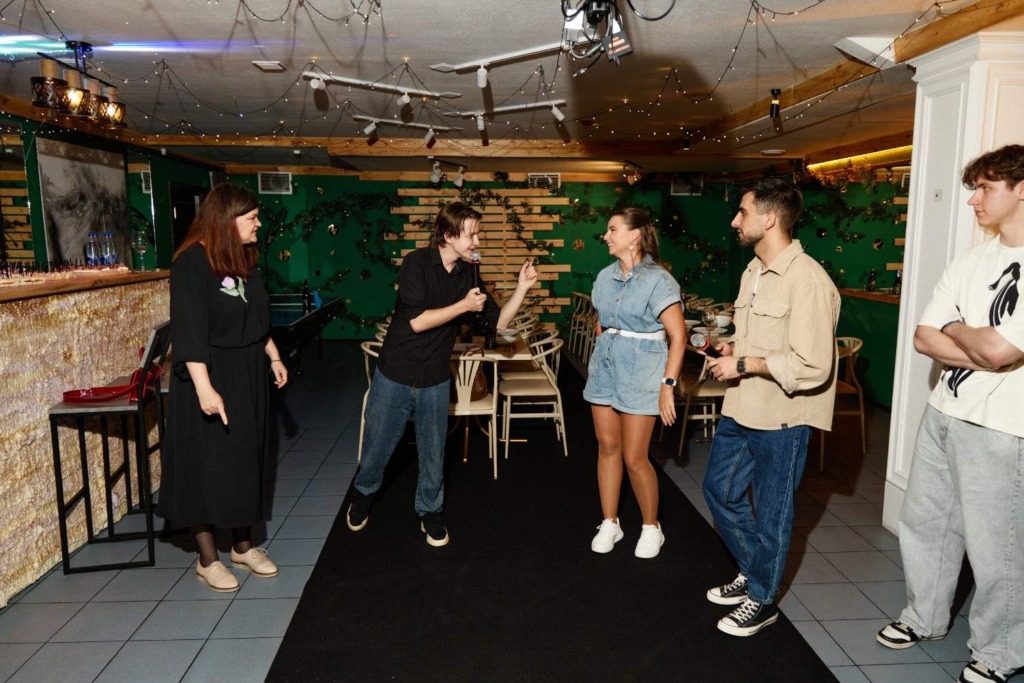 party