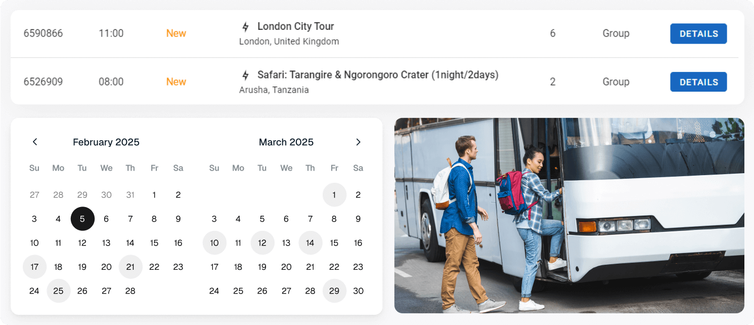 Scheduler & Operations