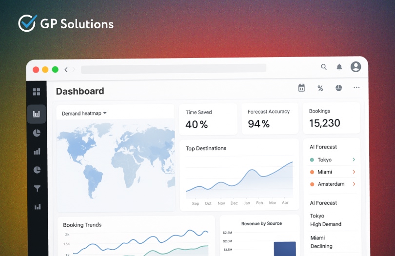 Home Dashboard Hub Page