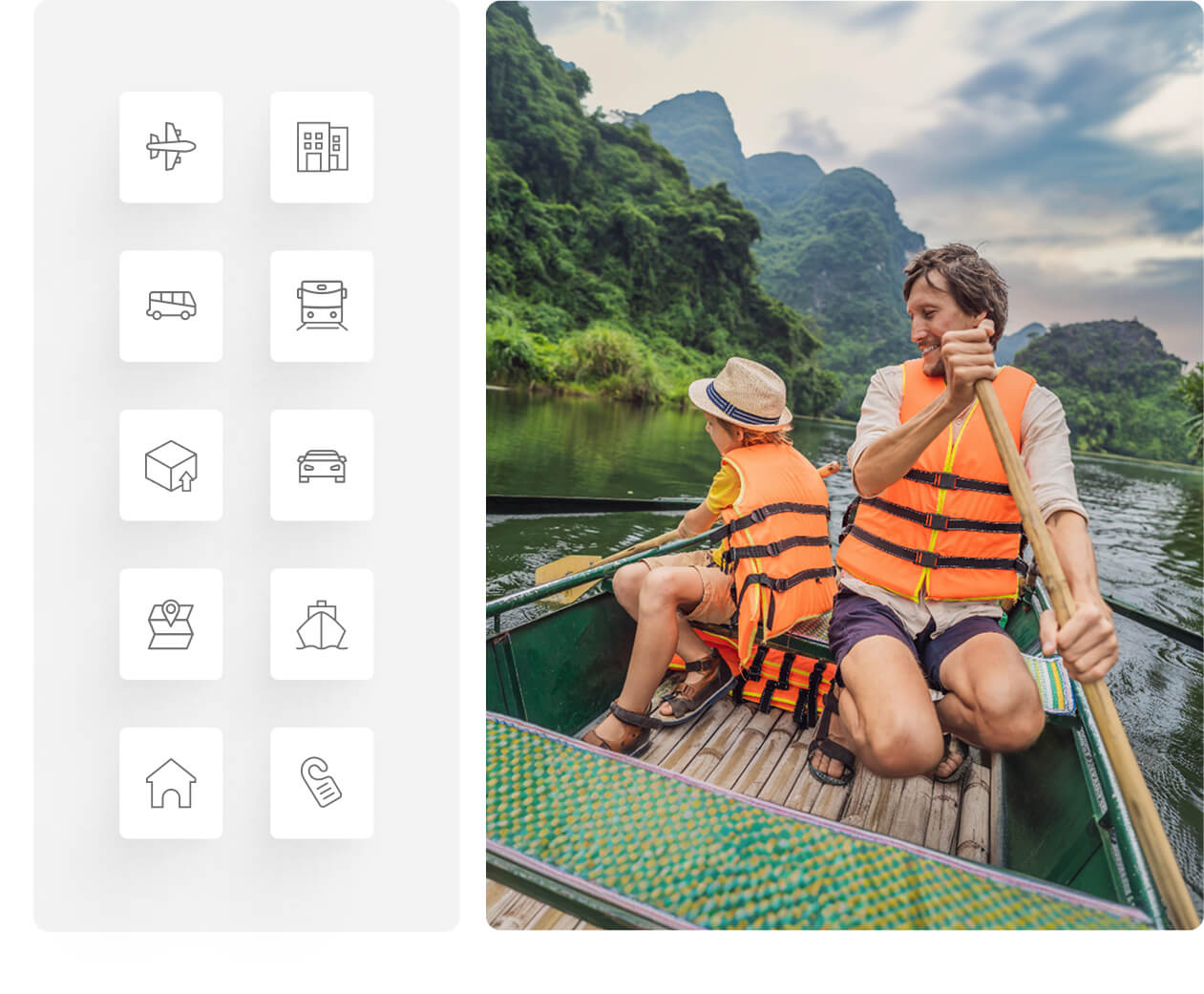 Travel API Integrations