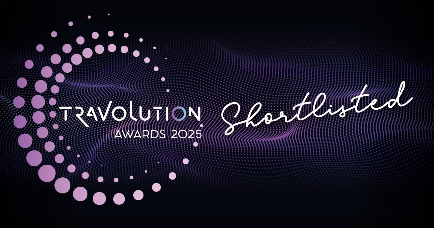 TRAVOLUTION awards shortlisted 2025