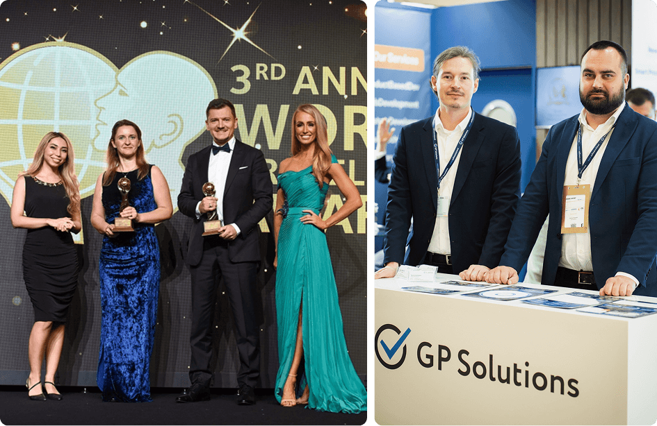 GP Solutions team