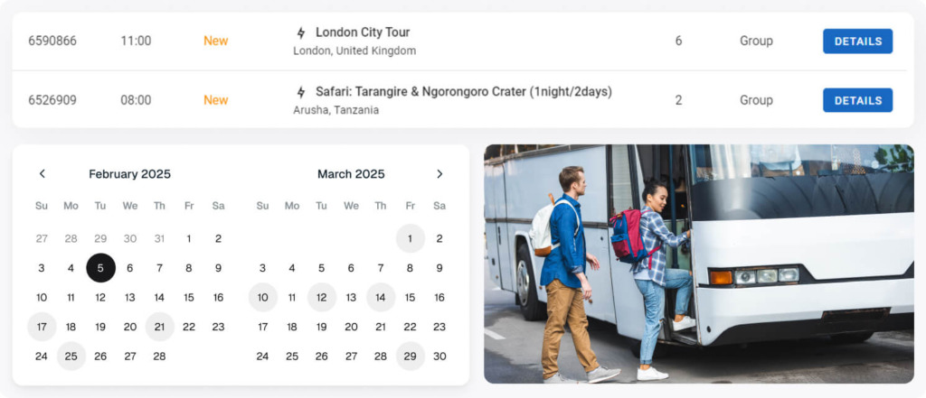 Scheduler and Operations