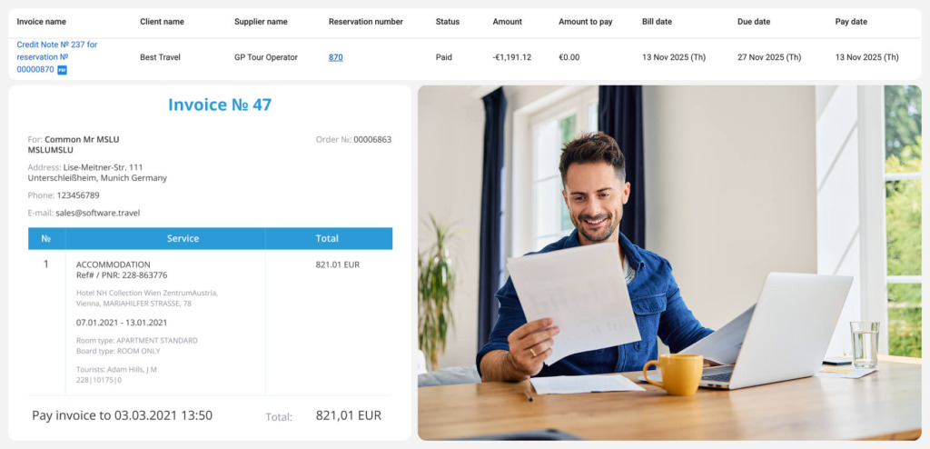 Reporting and Business Intelligence